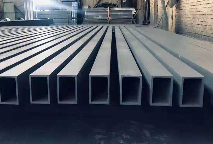 平陆无缝方矩管