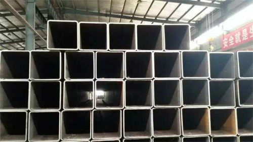 平陆无缝方矩管现货资源