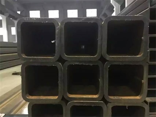 平陆汽车专用无缝方管 车架底盘结构管材