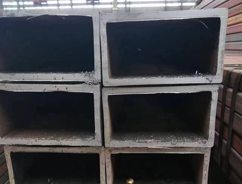 平陆整体锻造 Q355B无缝方管 一体成型更耐用