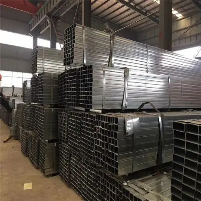 平陆Q355B光亮方管 冷拉精加工高精度矩形管材